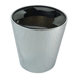 Ultimate Kaddy Chrome Cup Holder, Bar Mount 7/8", 1", 1 1/4"