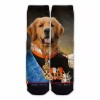 Function - Custom French King Duke Dog Cat Pet Animal