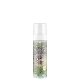 essence My Power Is EaRth Hydrate & Prime Mist No. 02 Down-To-Earth! Transparent (60 ml)