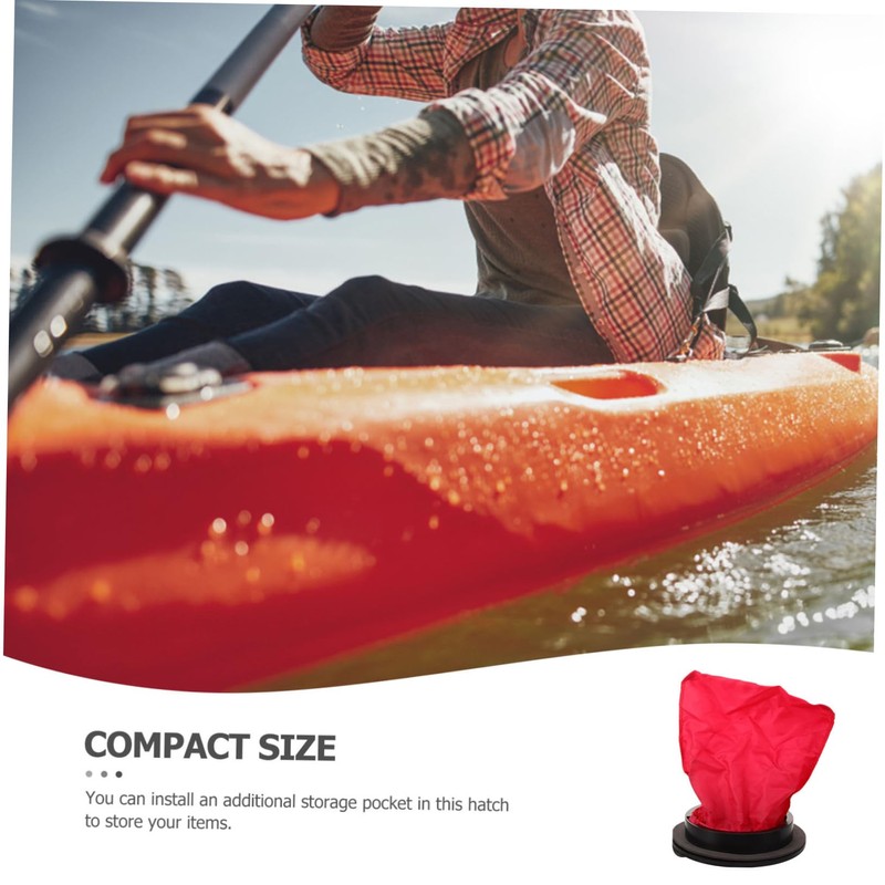 CORHAD Marine Hatch Lid Boat Sealing Cover Canoe Hatchcover Hatch