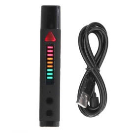 Concealed Camera Detector Scanner Audio Bug Finder Device Portable Wireless RF Signal Pen
