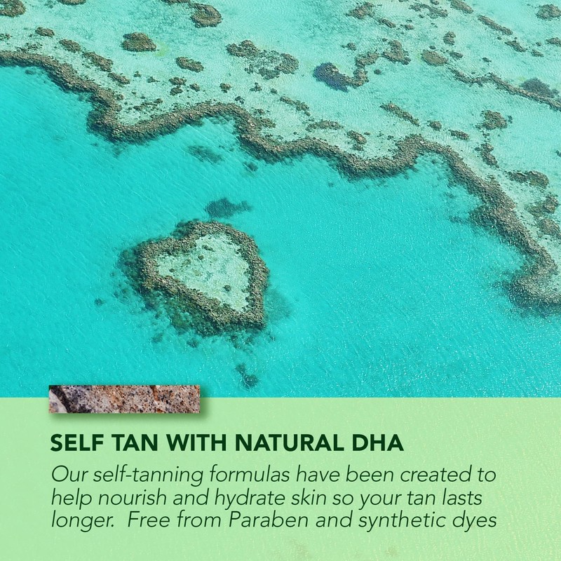 Om SHE Aromatherapy Golden Body Gradual Tan - Light to