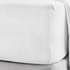 100% Brushed Cotton Soft Flannelette 25CM/10" Fitted Sheets 12 Colours