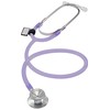 MDF® Dual Head Lightweight Stethoscope - Translucent Purple (MDF747I-CH)