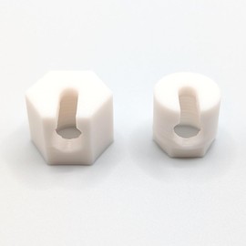 Printbtw Replacement Nut Set for SodaStream Crystal 1.0 2.0 Source Replacement Part