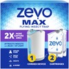 Zevo MAX Bug Catcher & Fly Trap for Indoors -