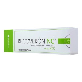 Recoverón-nc Crema 5 G/0,4 G/100 G, 1 Tubo 40 G