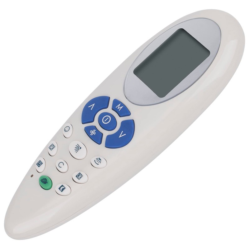 ALLIMITY Replce Remote Control fit for CARRIER AC Air Conditioner