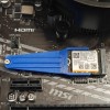 Adaptador Ssd M2 2230 A 2280 Extensión Soporte Con Tornillo