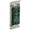 Panasonic WTF15324WK Embedded Earth Terminal Double Outlet with Insulated Frame,