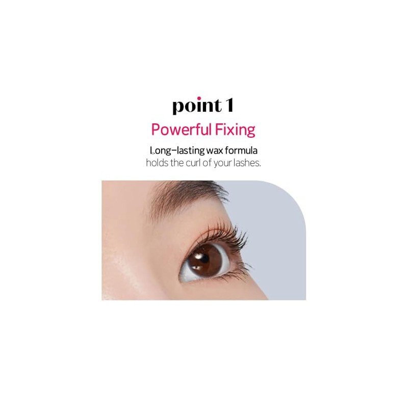 Etude- Dr. Mascara Fixer 01 Natural (23AD)