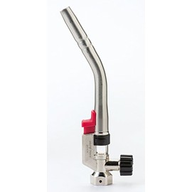 Shinfuji Burner, Torch, Burner, Power Torch, RZ-834S, Depth 1.2 x Height 8.3 x Width 5.1 inches (3 x 21 x 13 cm)