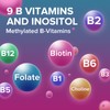 Liposomal Vitamin B Complex High Dose Capsules - With 9