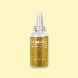 Skinbolic/Gold Ampoule Capsule 45ml Gold Therapy / 스킨볼릭/ 골드 앰플 캡슐 45ml 골드테라피