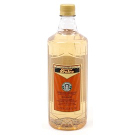 Starbucks Cinnamon Dolce Syrup (1-L.)