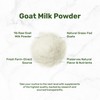 Goat Milk Powder, 1lb – Natural Grass Fed Source from