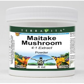 Maitake Mushroom 4:1 Powder (4 oz, ZIN: 521989) - 3 Pack