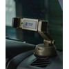 Gordon Miller Car One-Push Q-Ban Smartphone Holder, Olive Drab, 1735843