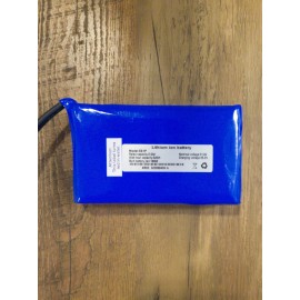 Battery 21.6V 2.5Ah 6S Li-ion Battery Pack w/ XT60 – 54Wh  Built-in-BMS |  Rechargeable