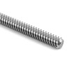 QWORK® 2 Sets 300 mm 8 mm T8 Threaded Rod