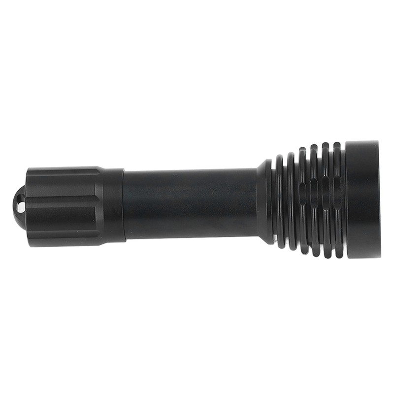 Scuba Diving Light Professional Underwater Flashlight 100meter IPX8 Waterproof Dive
