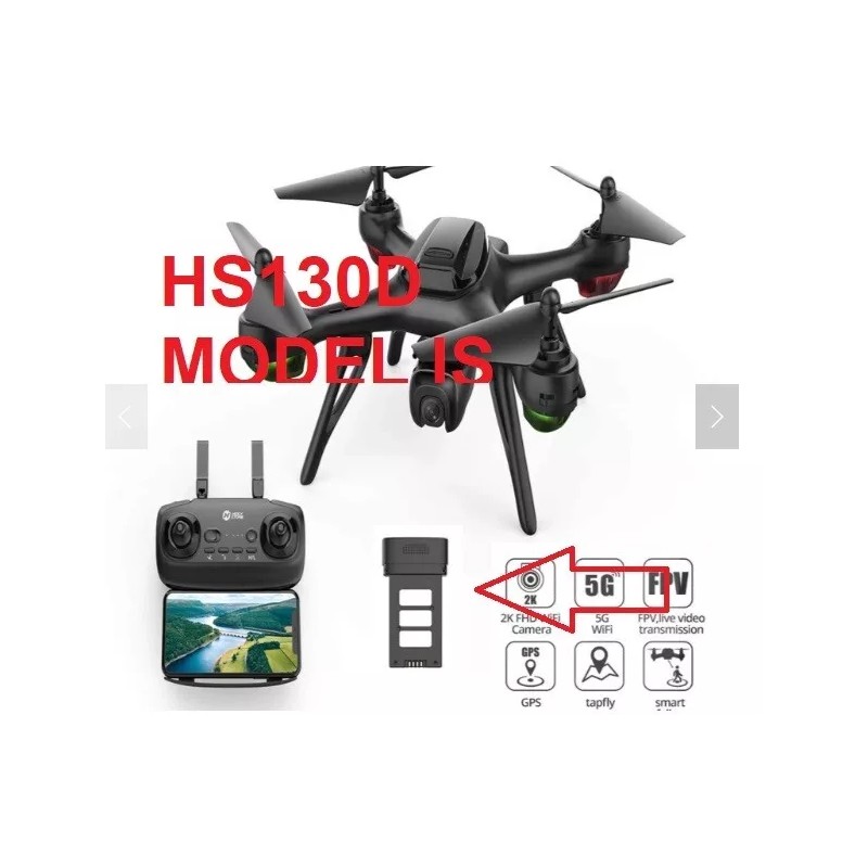 REPLACE PARTS ( USB CHARGER) FOR HOLY STONE HS130D RC