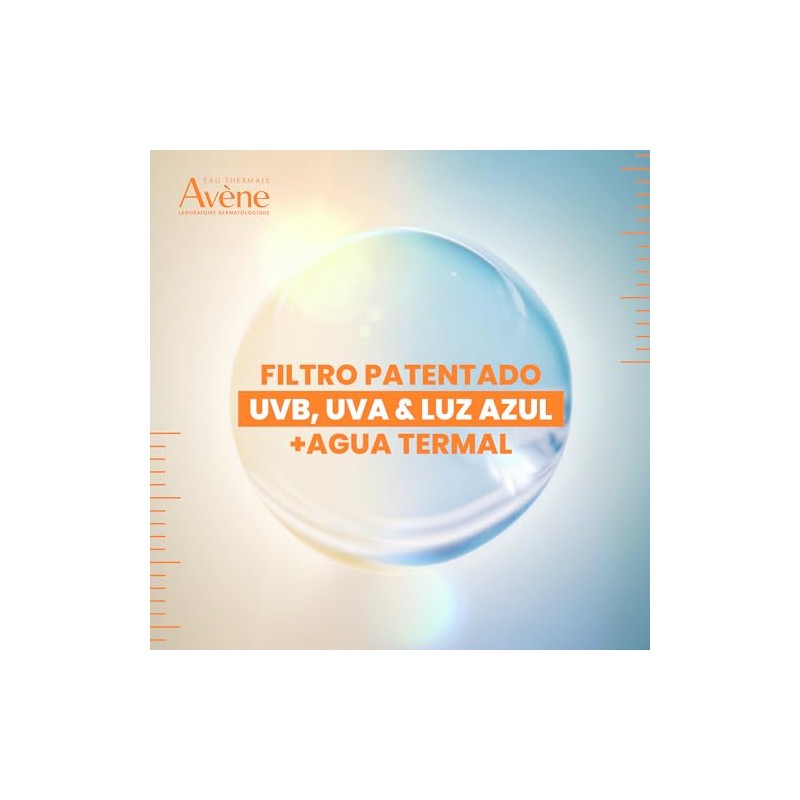 AVENE Intense Protect FPS 50+, Protector Solar Facial y Corporal