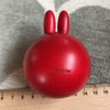 Usaburo Kokeshi Folk Art Miffy Fukudaruma Kokeshi Display Time at