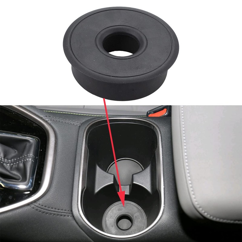 RLB-HILON Cup Holder Insert Compatible with Subaru Outback Legacy