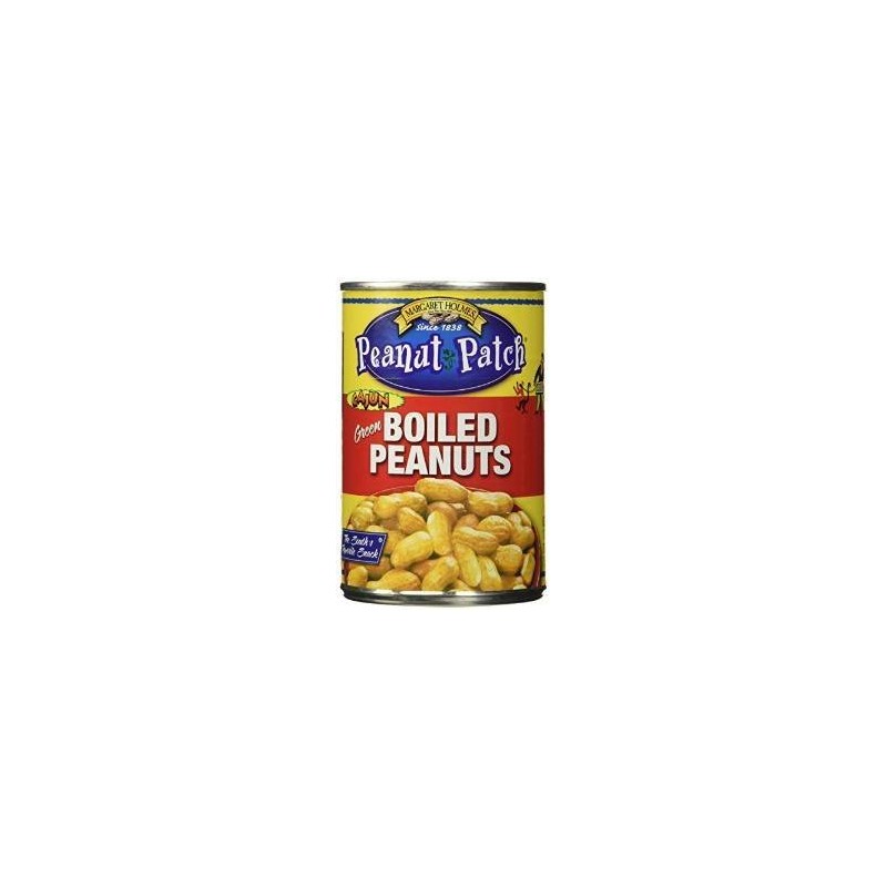 3 Pack Boiled Peanuts and 3 Pack Cajun Boiled Peanuts