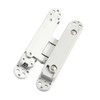 Door Hinges Adjustable 180 Degrees Opening Angle 3D Folding Door
