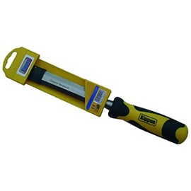 kippen Wood Chisel with Blade mm.16 in Chrome Vanadium Steel Rubber, 16 MM