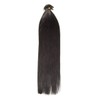 100 x 0.5g x 60 cm Indian Remy Human Hair