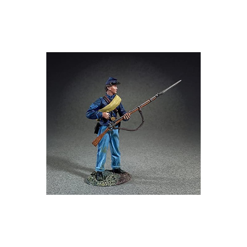 W. Britain American Civil War 31410 Union Infanty Sergeant Standing