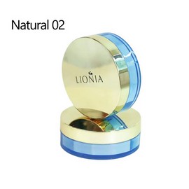 Lionia Luxe Perfecting Loose Powder 8g, Natural 02
