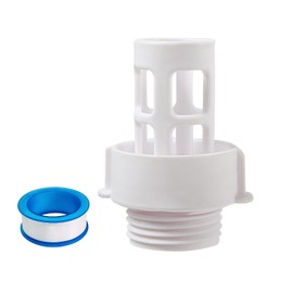 Pool Drain Connector 10184 Hose Adapter Suitable for Intex Round Swimming Pool