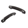Car Exterior Door Handle Cover Carbon Fiber Style Replacement for