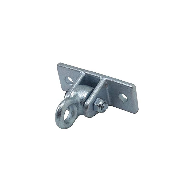 h2i Robust Swing Hook with Shackle, for Beams up to