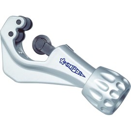 Super Tube Cutter (for Copper, Aluminum, Brass, and Hard PVC Pipes) Can Cut Outer Diameter of Pipe
