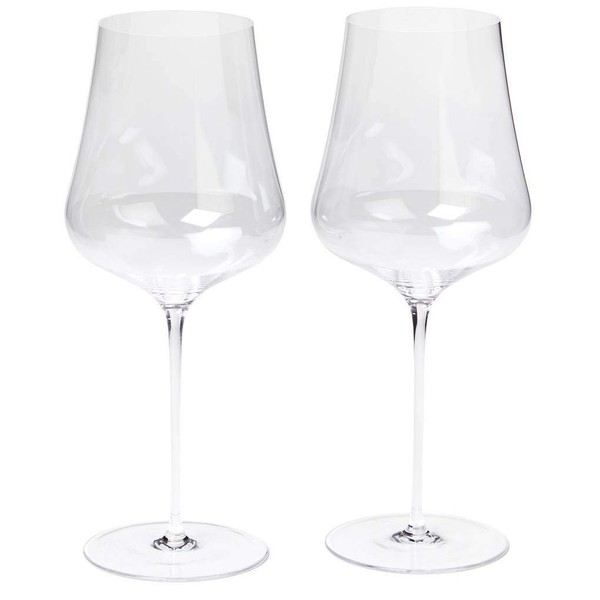 Gabriel-Glas - Set of 2 - Austrian Crystal Wine Glass - "StandArt" Edition
