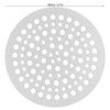 Floor Drain Filter, Stainless Steel Round Drain Grate, Shower Strainer,