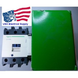 LC1D95Q7C TeSys Contactor With Coil 380VAC 95Amp.
