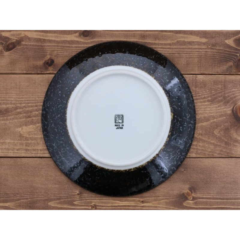 Tableware East 81-004 Japanese Tableware, Plate, 10.0 inches (25.5 cm),