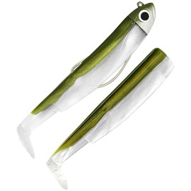 Fiiish Combo Shore Black Minnow No.2-9 cm - 5g - Khaki - BM189