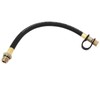 Flexible Oil Drain Hose 51044‑0902 Engine Flex Drain Tube Extension
