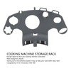 GLOGLOW Cooking Machine Storage Rack for Thermomix TM5 TM6 -
