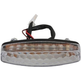 X-PRO Tail Light for 50cc 70cc 90cc 110cc 125cc ATVs