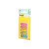 3M Post It Mini Banderitas Flechas Resaltadoras Hojas