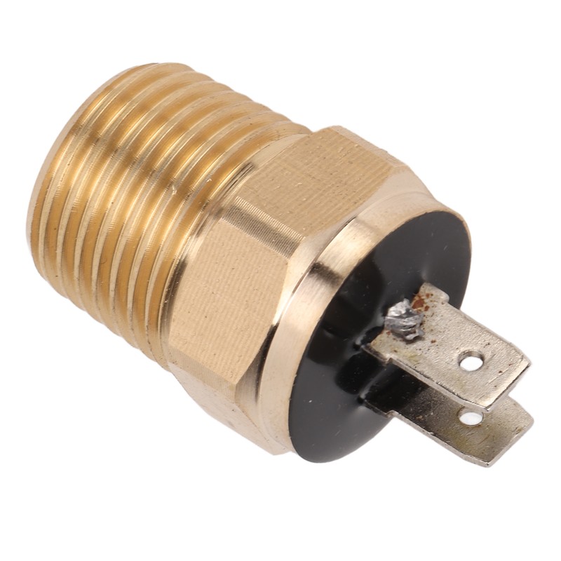 Brass Fan Heat Thermal Sensor Switch 4110225 Replacement for Polaris