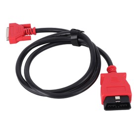 Cable de Datos de Prueba Principal de 26 Pines, Caja de Programador de Diagnóstico OBD2, Detector de Computadora de Fallas para Herramienta de Diagnóstico Profesional Maxisys PRO